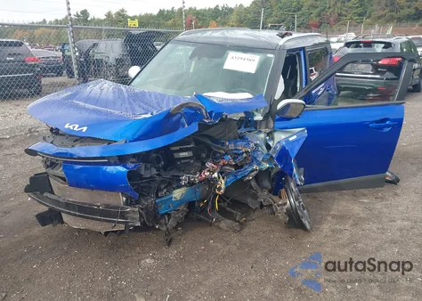 2022 Kia Soul X-Line from USA, damaged, VIN KNDJ23AU8N7156500